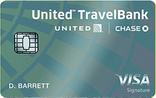 United℠ TravelBank Card