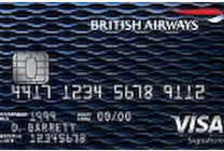 British Airways Credit Card