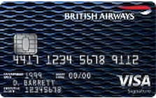 British Airways Credit Card