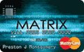 Matrix MasterCard® credit card