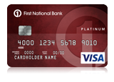 Secured Visa® Card