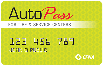 AutoPass for Tire & Service Centers