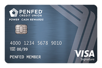 Penfed Credit Card