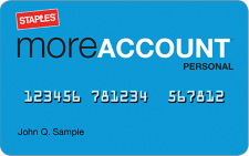 Staples Credit Card