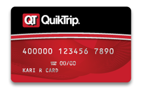 Qt Credit Card