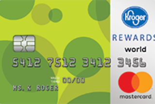 Kroger Credit Card