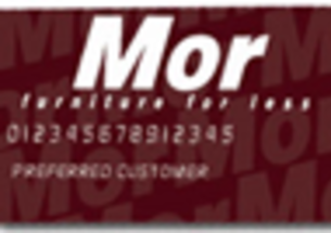 Mor Furniture Credit Card