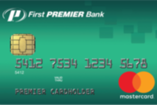 First PREMIER® Bank Classic Credit Card