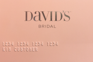 David's Bridal Credit Card