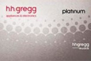 Hhgregg Credit Card