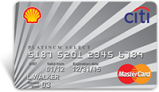 Shell Platinum MasterCard