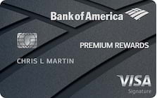 Bank of America® Premium Rewards®