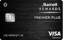 Marriott Premier Plus Credit Card