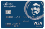 Alaska Airlines Visa Signature® Credit Card
