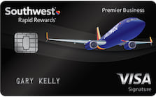 Southwest Rapid Rewards® Premier Business Credit Card