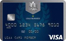 USAA® Rewards™ Visa Signature® Card