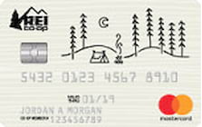REI Credit Card