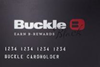 Buckle Credit Card