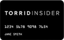 Torrid Credit Card