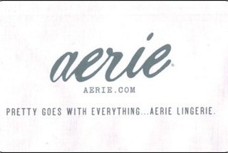 Aerie Credit Card