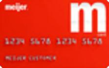 Meijer Store Card