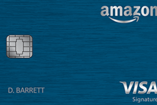 Amazon Credit Cards