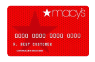 Macy's Credit Card